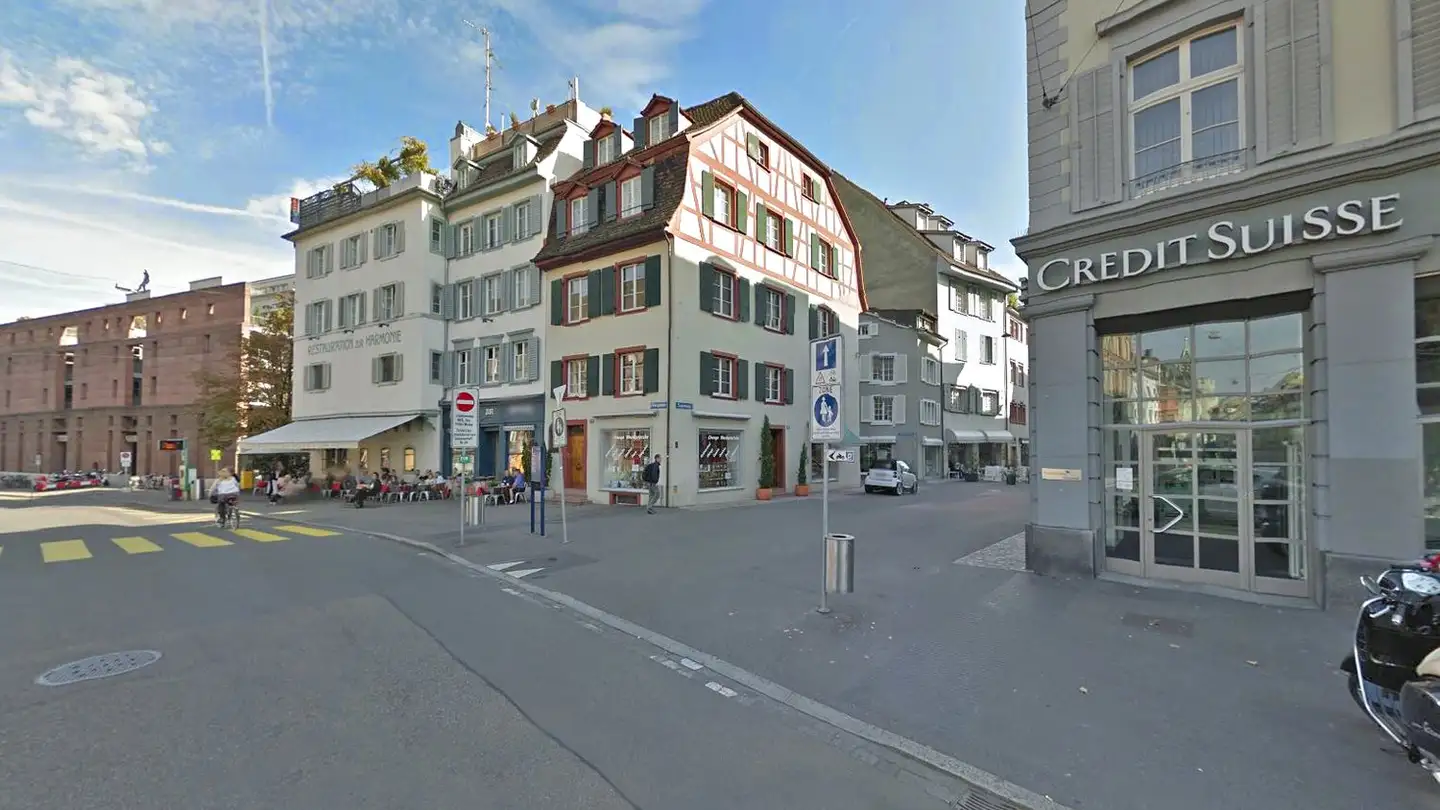 Appartamento in affitto - Petersgraben 73, 4051 Basel