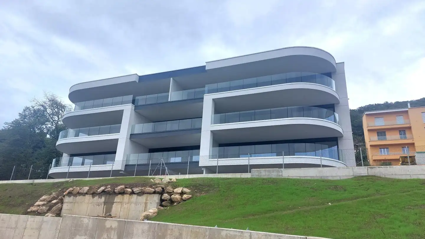 Appartement à vendre - Via Campagna, 6926 Montagnola - Photo 2