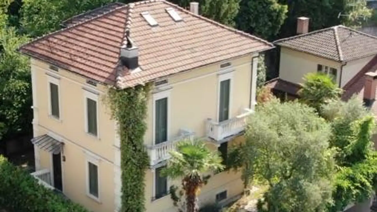 Villa in affitto - 6833 Vacallo