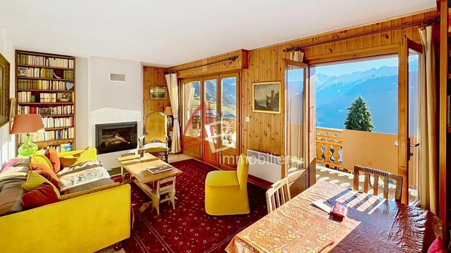 Apartment for sale - 1942 Levron - Photo 4