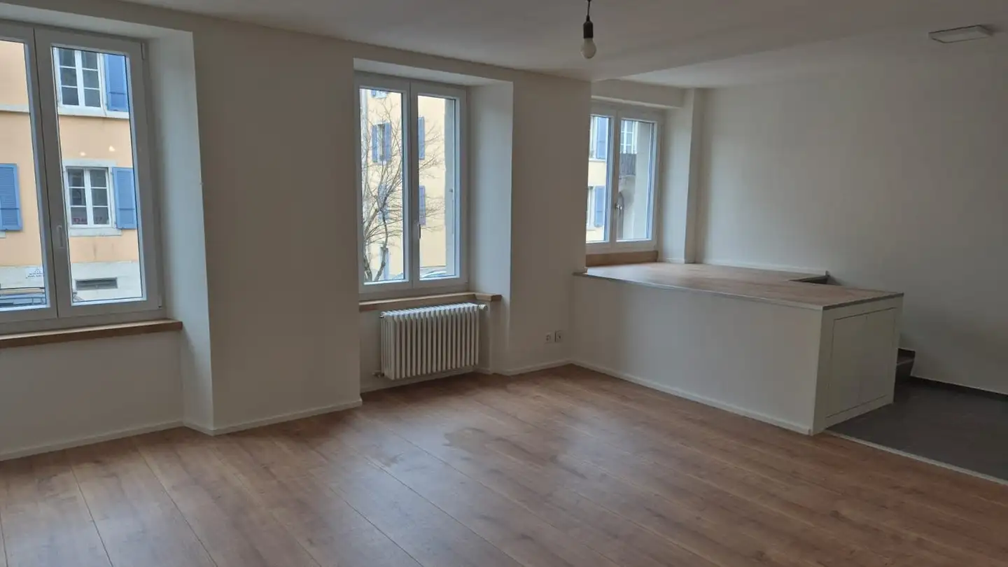 Appartement à louer - Rue Des Envers 35, 2400 Le Locle