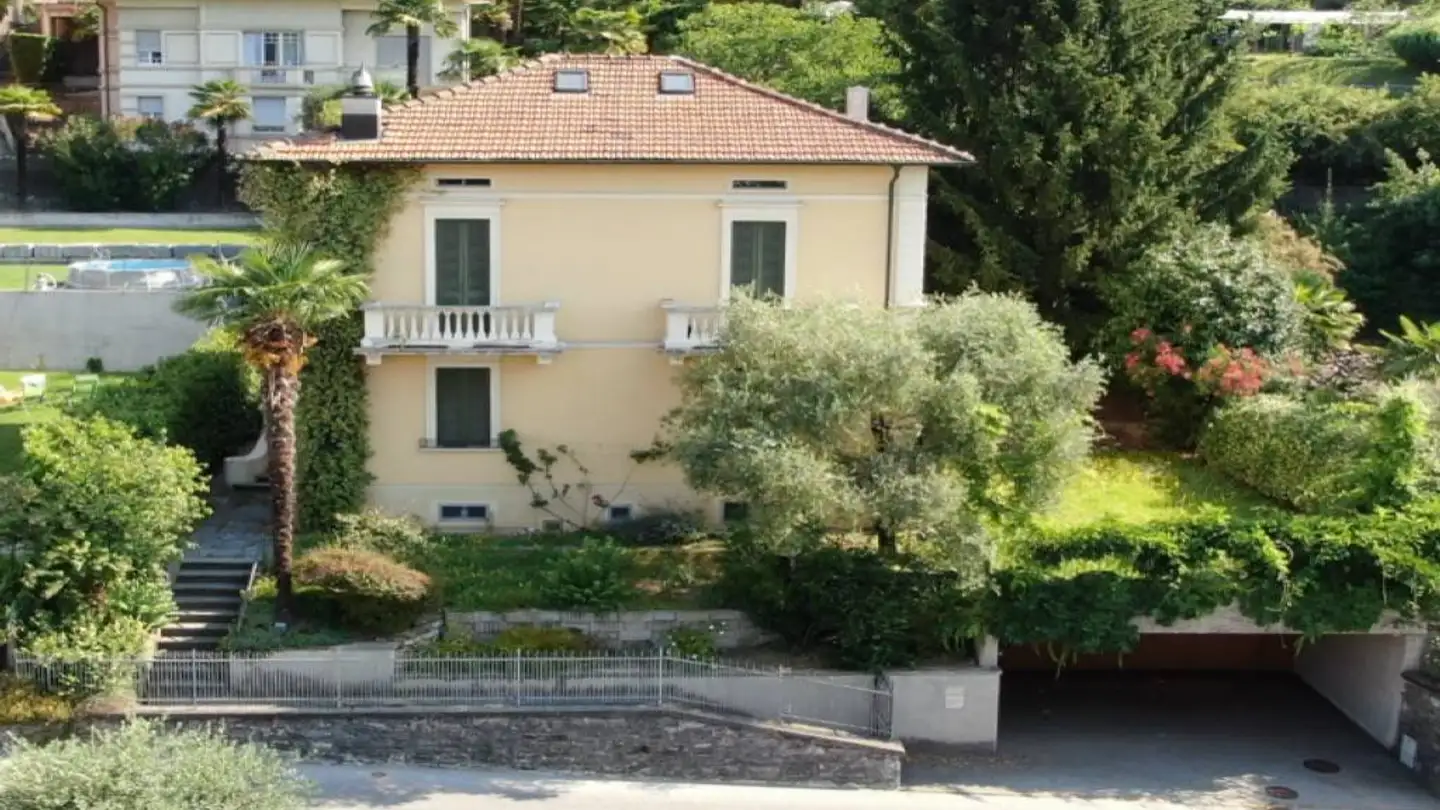 Villa in affitto - 6833 Vacallo - Foto 2