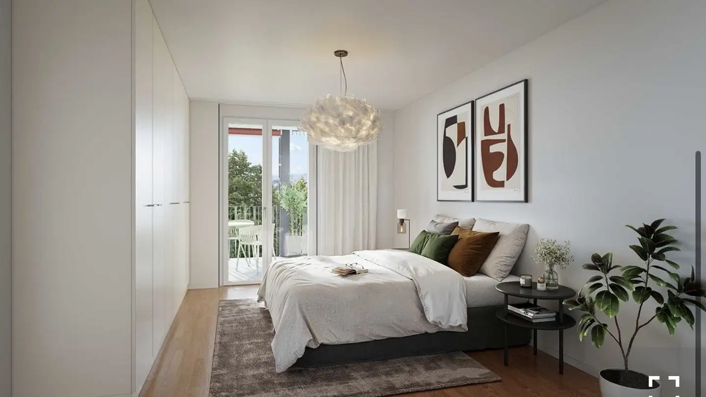 Single room for rent - 8600 Dübendorf