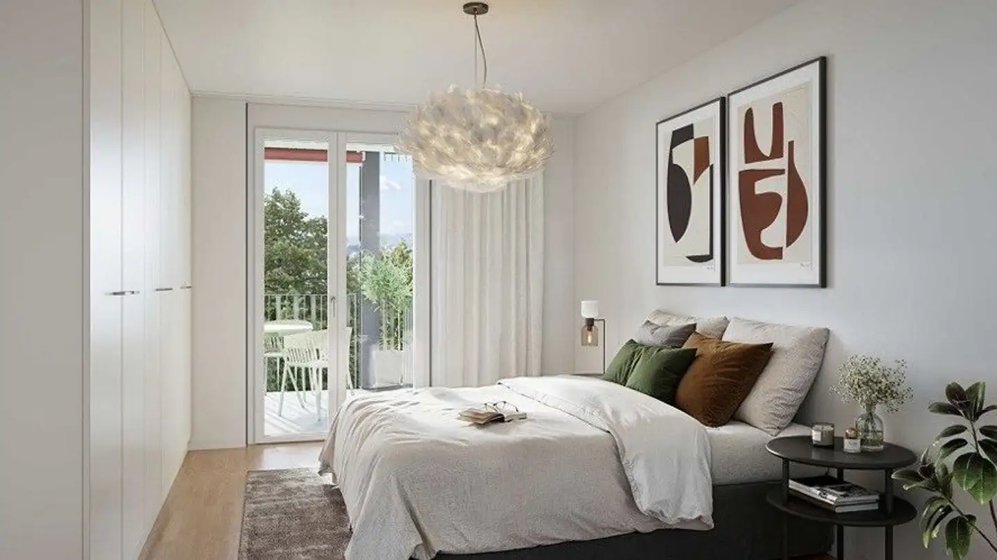 Single room for rent - 8600 Dübendorf