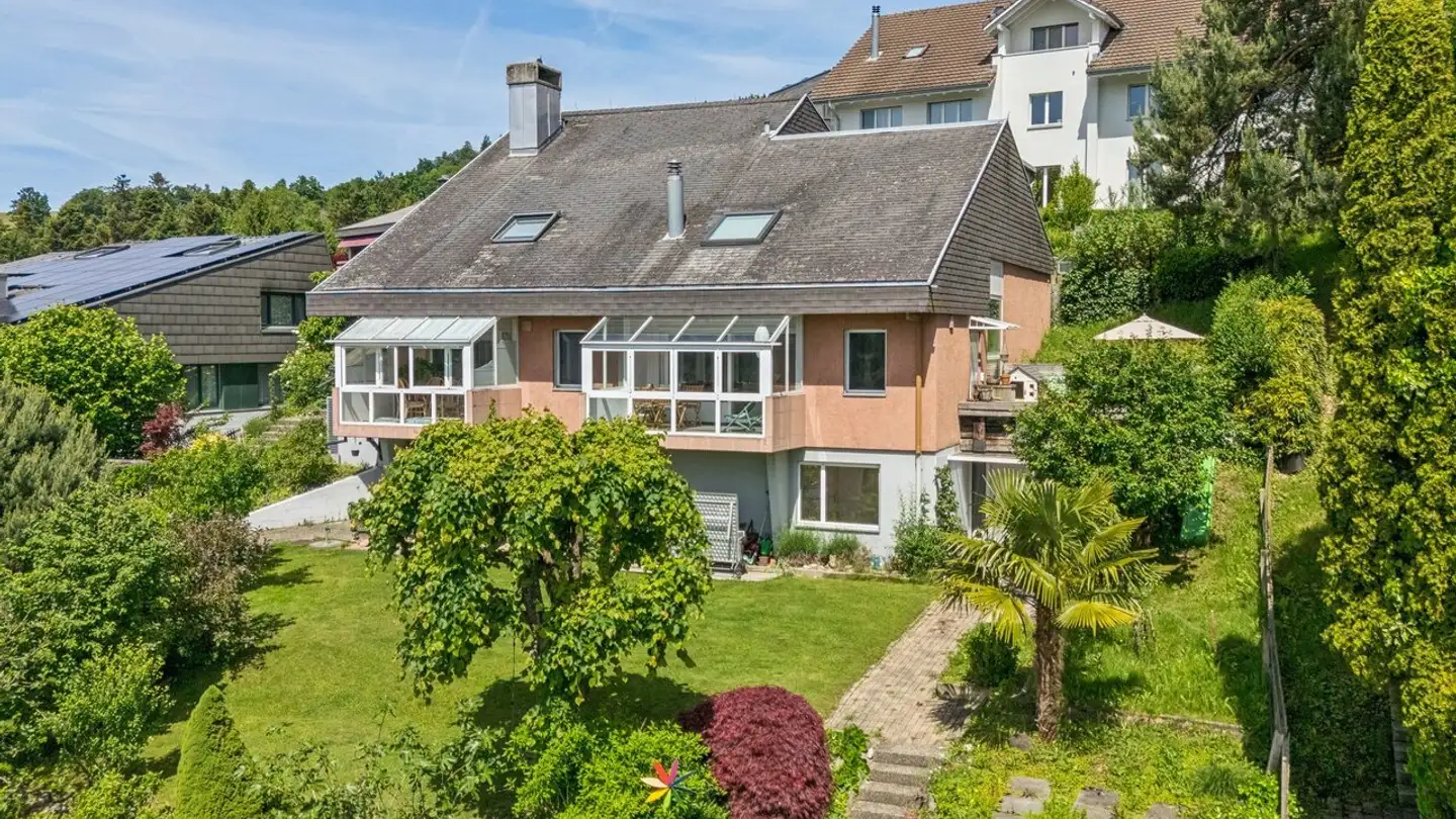 Duplex for sale - Sonnmattrain 3a, 6043 Adligenswil - Photo 2
