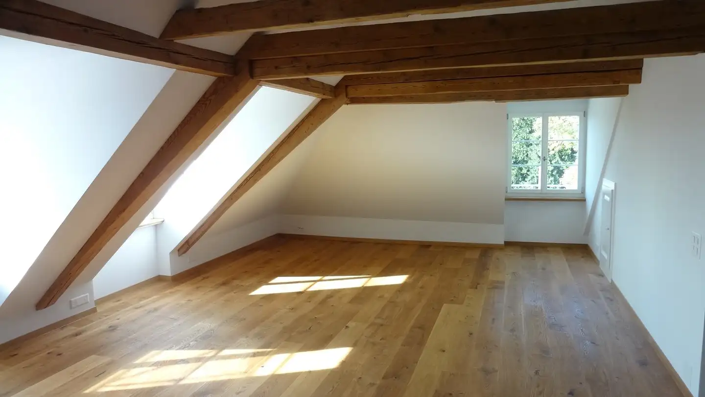 Attic flat for rent - Amriswilerstrasse 11, 8570 Weinfelden - Photo 3