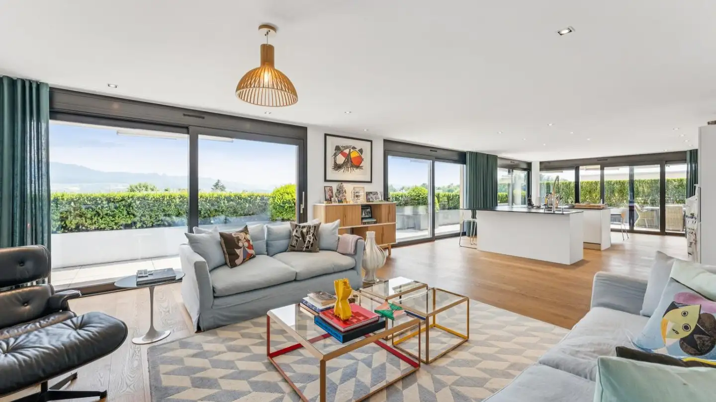 Attique à vendre - 1752 Villars-sur-Glâne