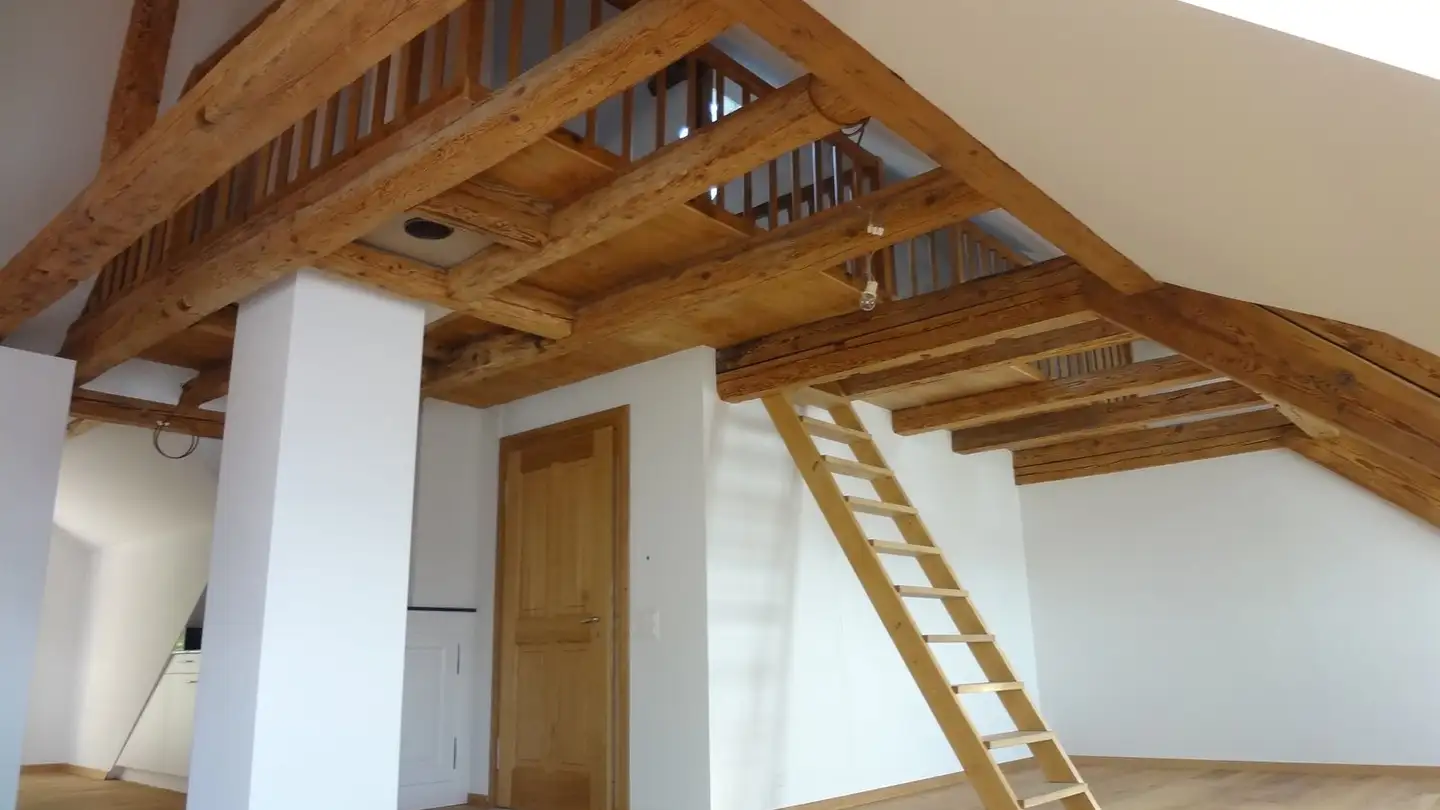 Attic flat for rent - Amriswilerstrasse 11, 8570 Weinfelden - Photo 4