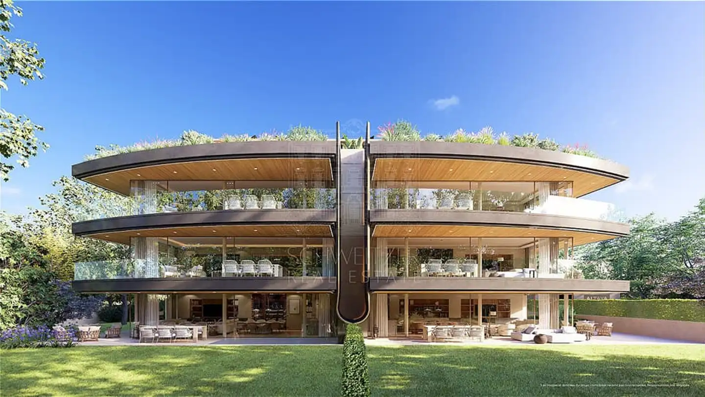 Apartment for sale - 1206 Genève