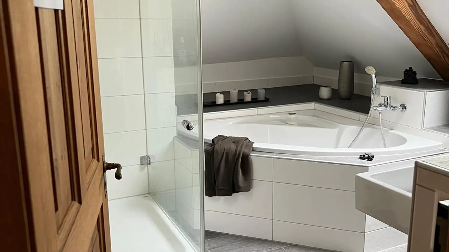 Attic flat for rent - Amriswilerstrasse 11, 8570 Weinfelden