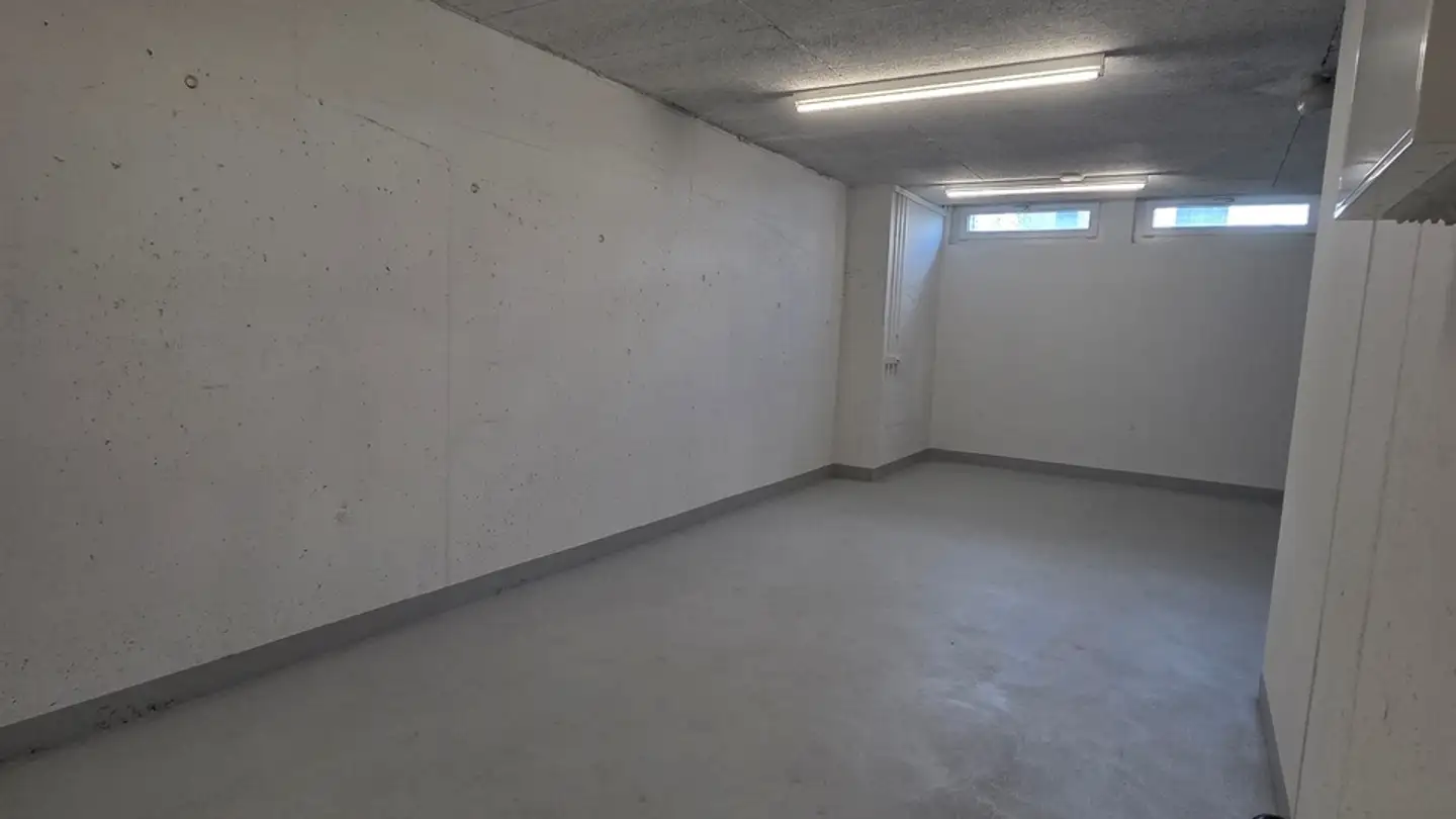 Storage space for rent - Hochstrasse 137, 8330 Pfäffikon ZH