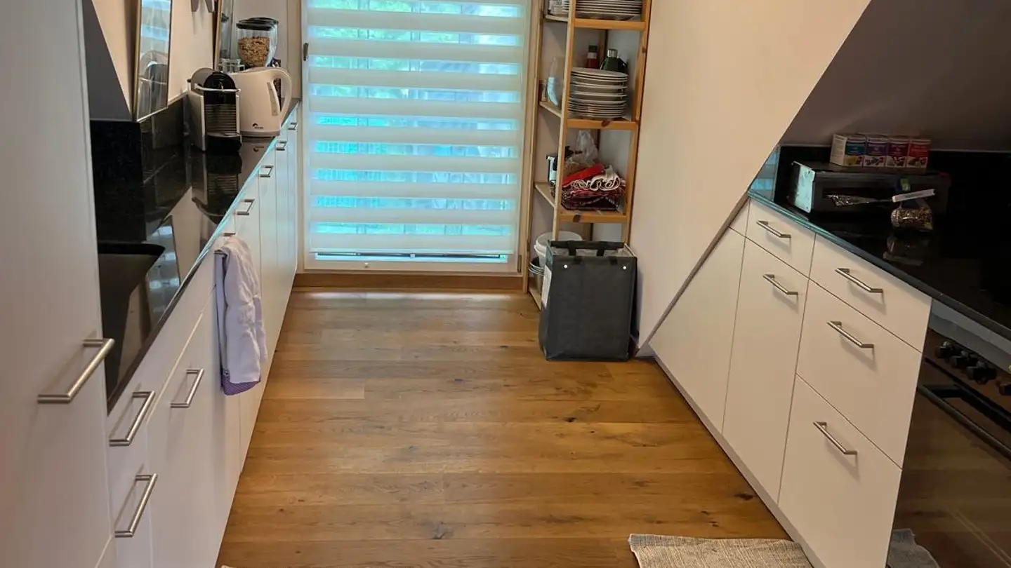 Attic flat for rent - Amriswilerstrasse 11, 8570 Weinfelden - Photo 2