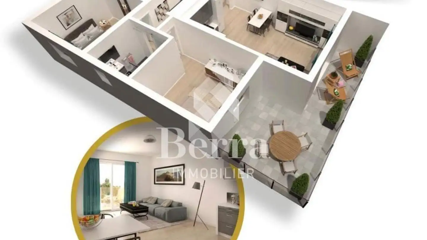 Appartement à vendre - 1957 Ardon - Photo 3