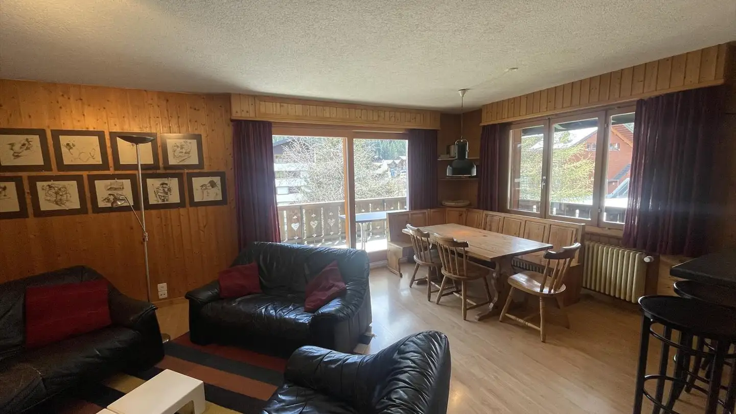 Appartamento in vendita - Route Du Pré-Vert 13, 1875 Morgins - Photo 3