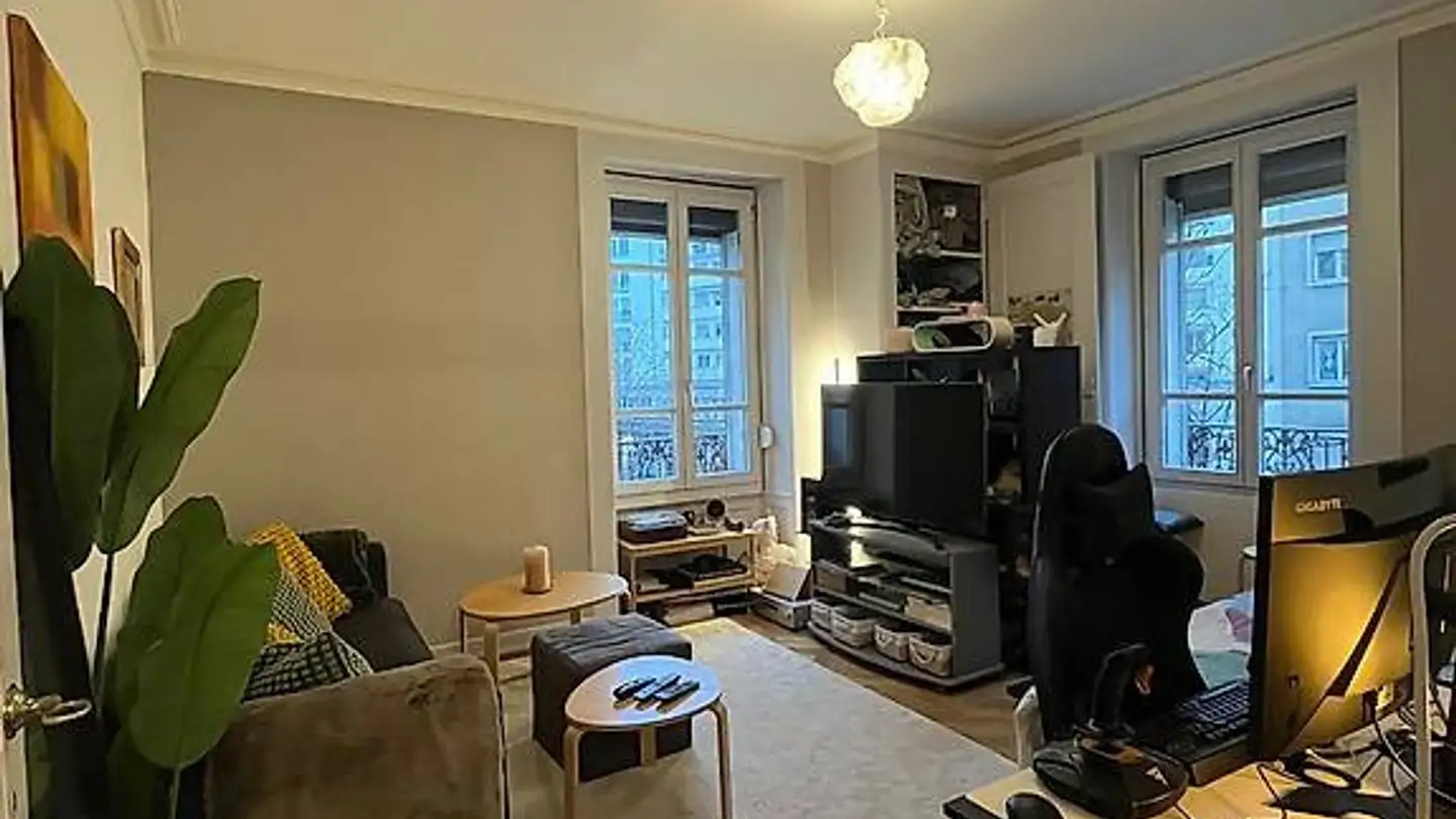 Apartment for rent - Rue De Carouge 87, 1205 Genève