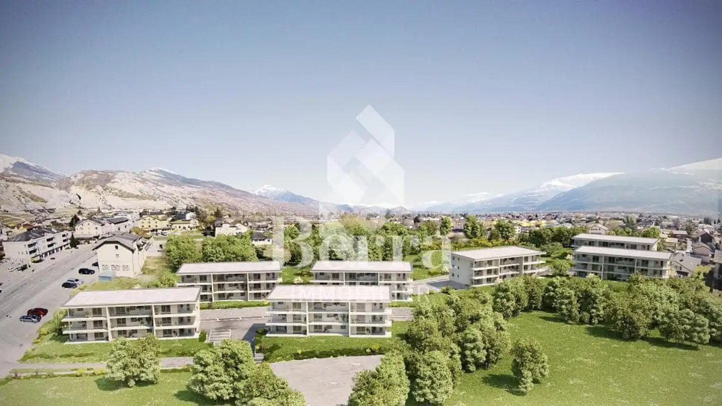 Appartamento in vendita - 1957 Ardon