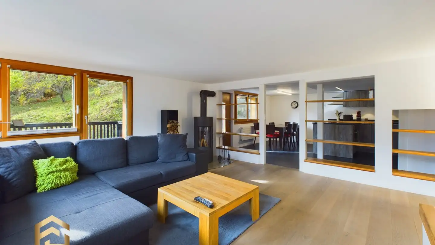 Mehrfamilienhaus kaufen - 3982 Bitsch - Foto 2