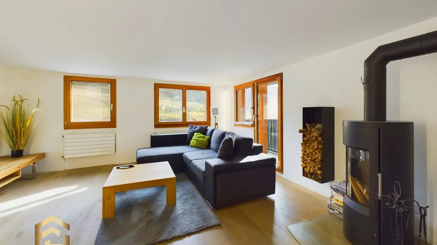 Mehrfamilienhaus kaufen - 3982 Bitsch - Foto 4