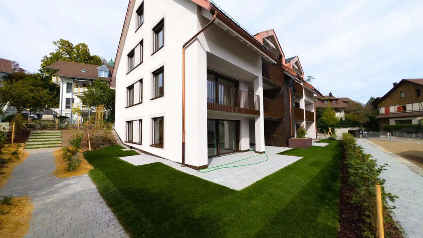 Appartamento in affitto - Poststrasse 27, 8332 Russikon