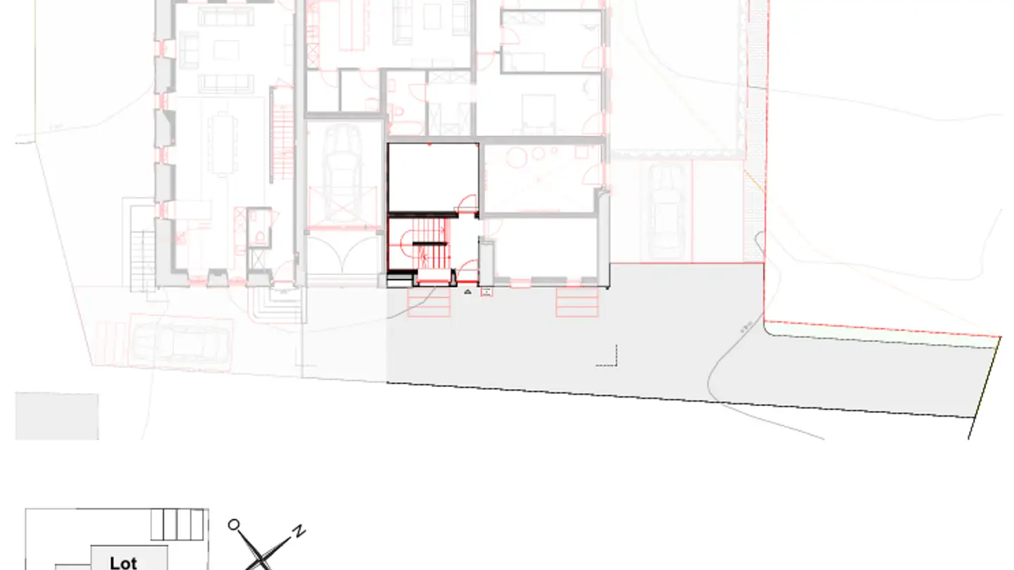 Duplex à vendre - Place Du Collège 5, 1415 Molondin - Photo 4