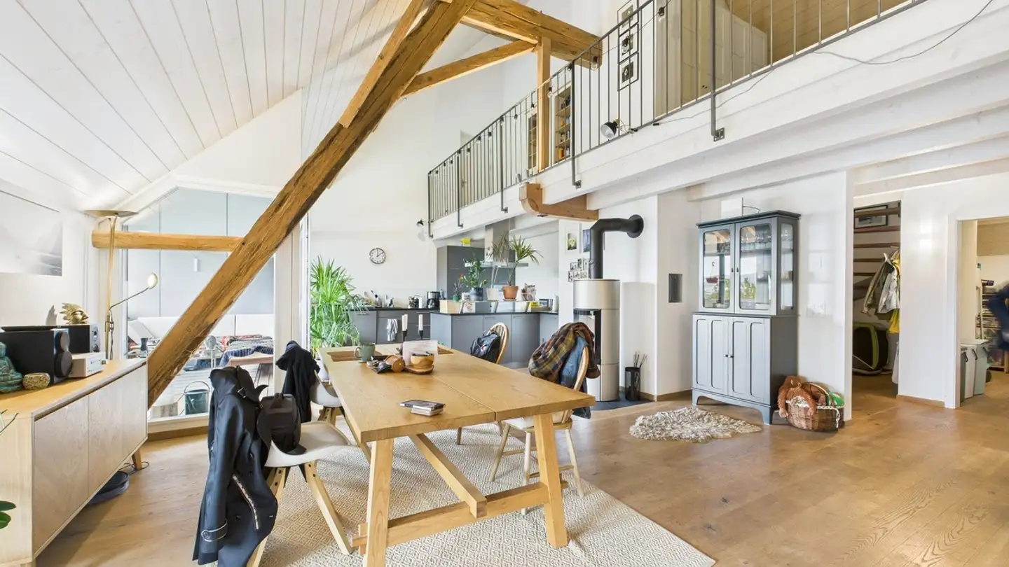 Duplex in affitto - 3066 Stettlen - Foto 2