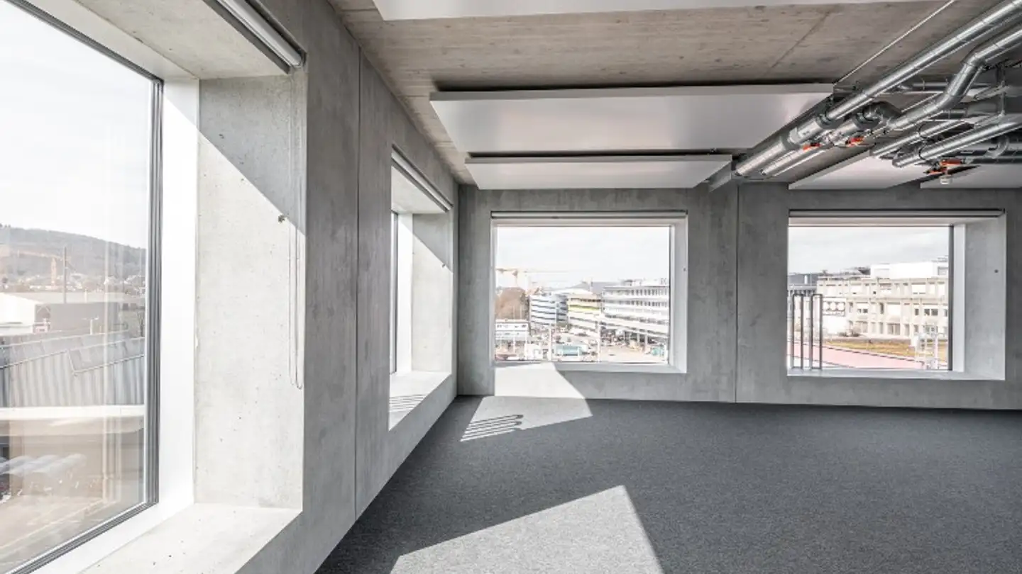 Bureau à louer - Buckhauserstrasse 34, 8048 Zürich