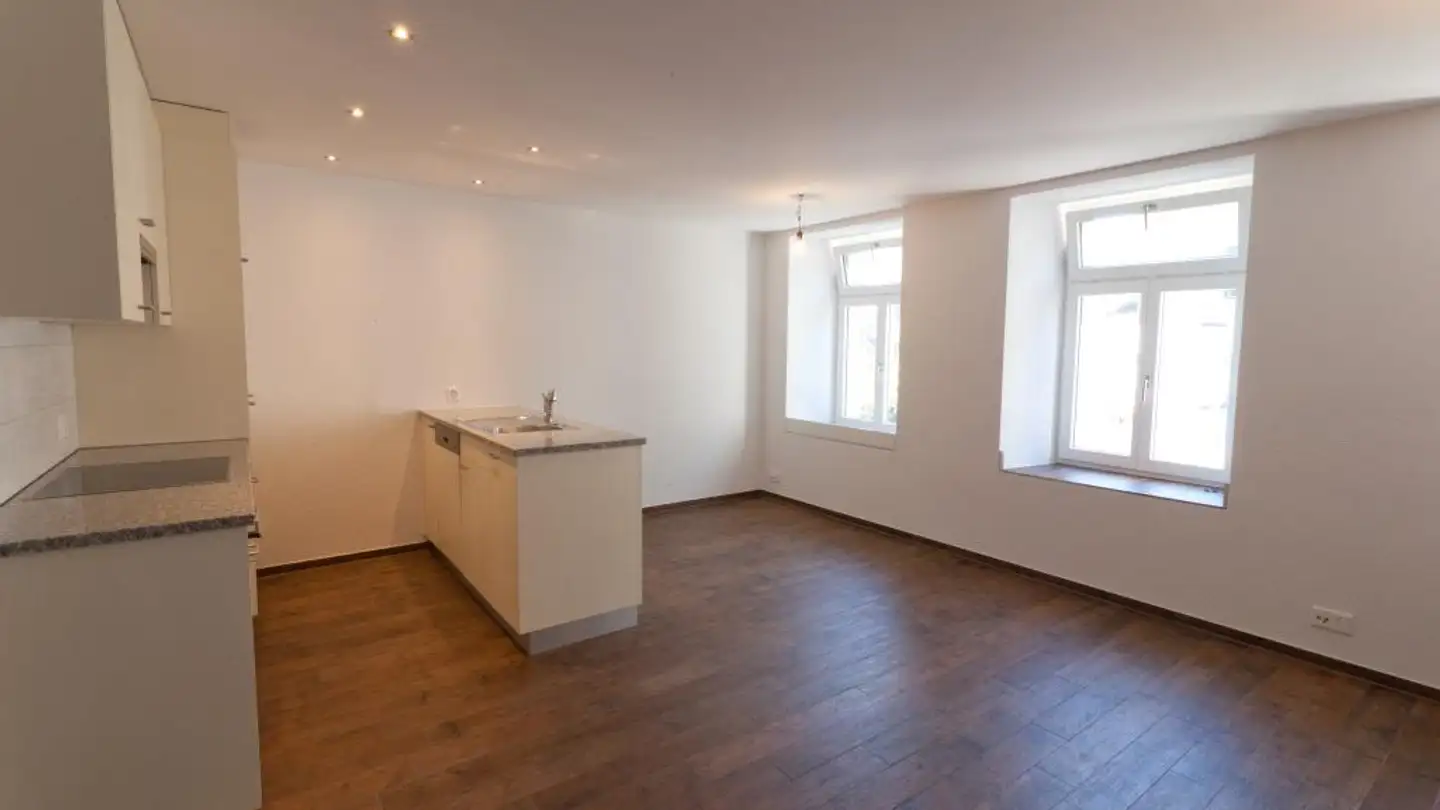 Appartement à louer - Bahnhofstrasse 10, 8750 Glarus