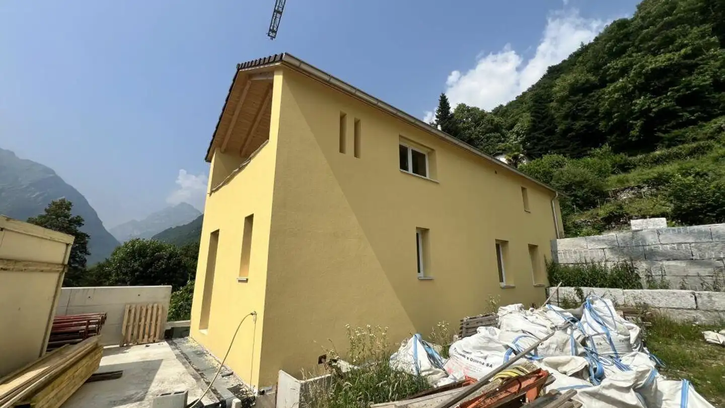 Casa singola in vendita - 6632 Vogorno - Photo 2