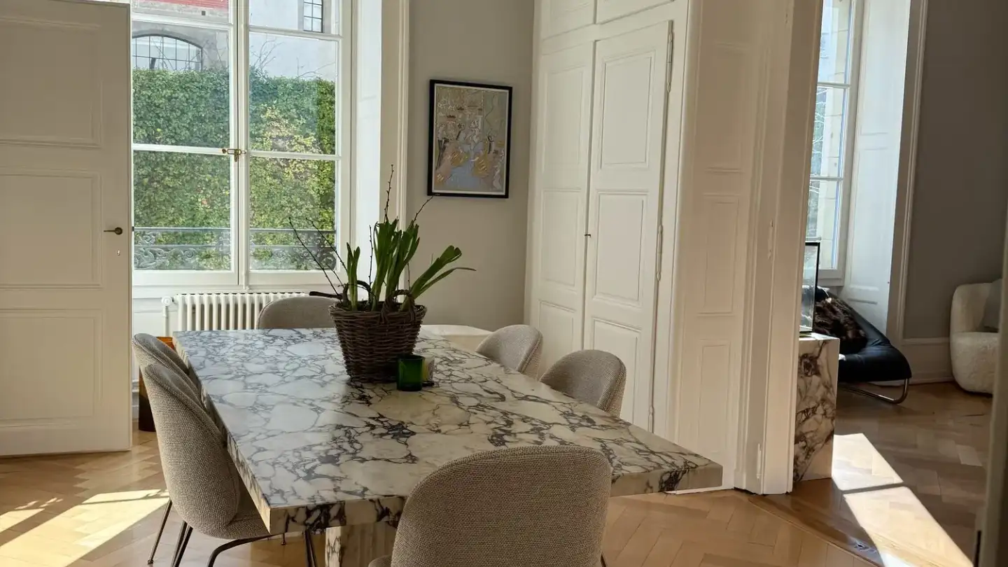 Wohnung mieten - Rue Verdaine, 1204 Genève