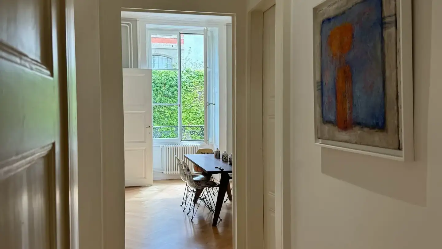 Wohnung mieten - Rue Verdaine, 1204 Genève - Foto 2