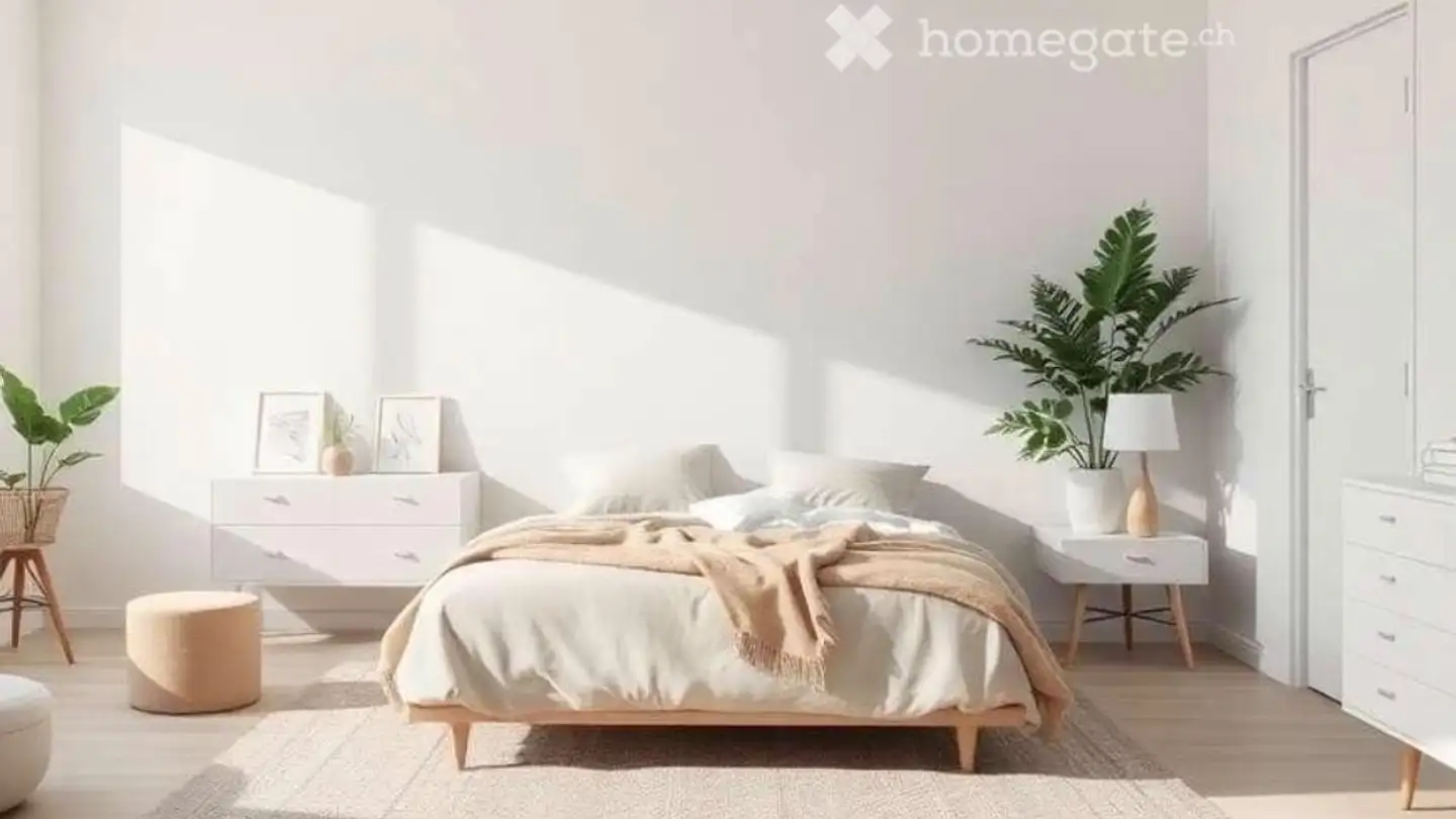 Apartment for rent - Rue De La Gare 6, 1197 Prangins - Photo 3