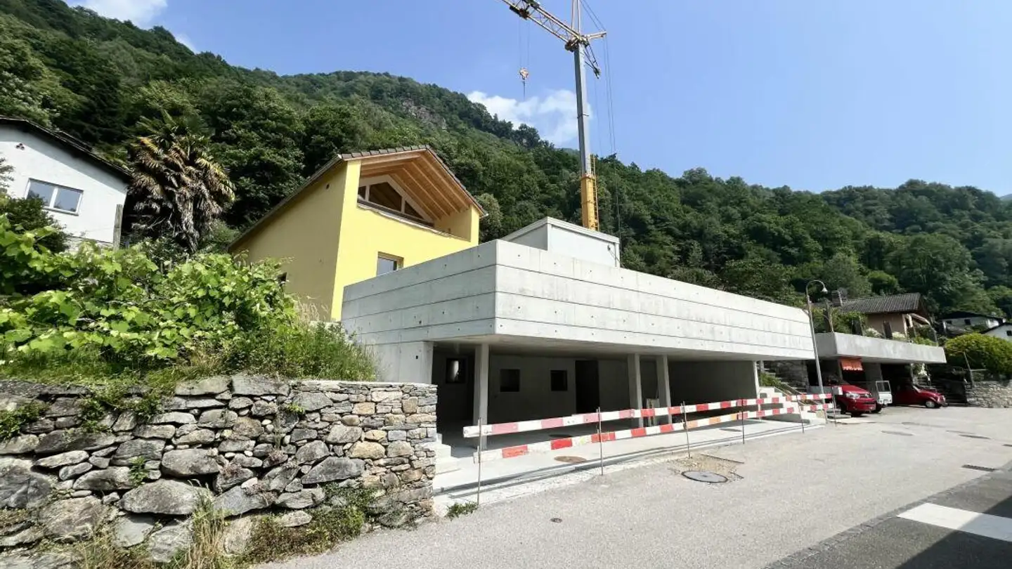 Casa singola in vendita - 6632 Vogorno - Photo 4