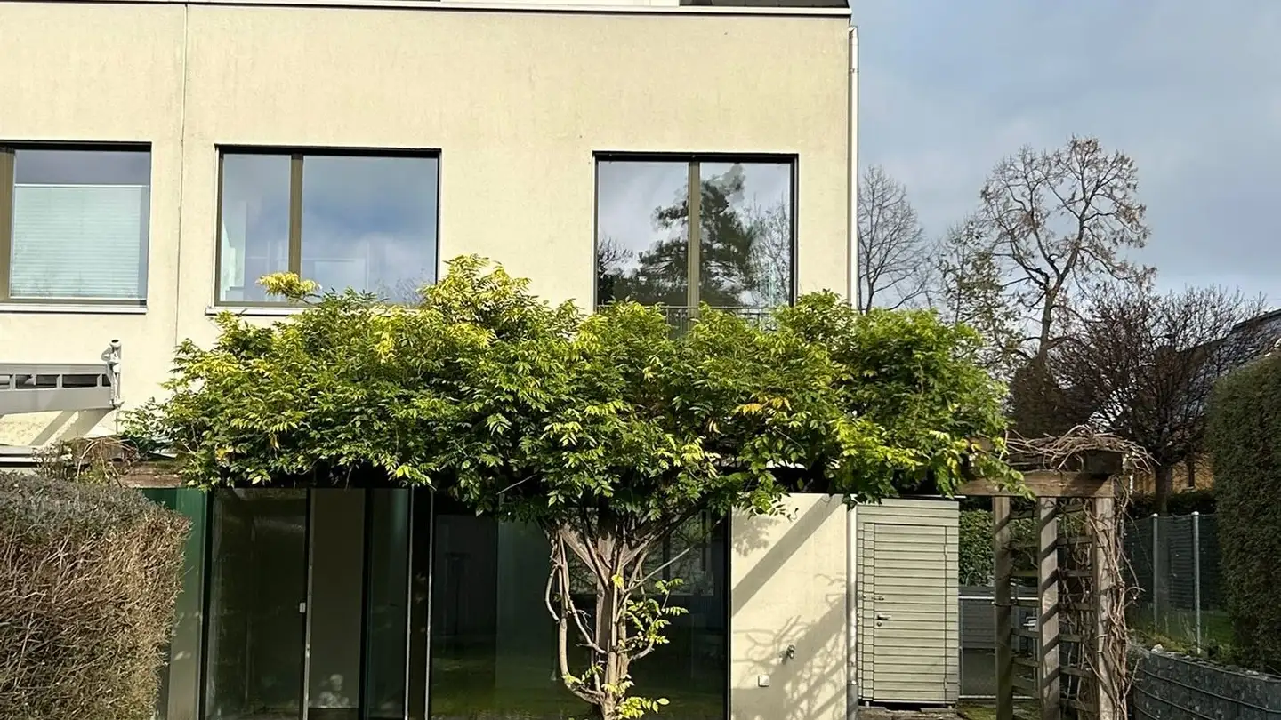 Einfamilienhaus kaufen - Schweizeraustrasse 3a, 4132 Muttenz