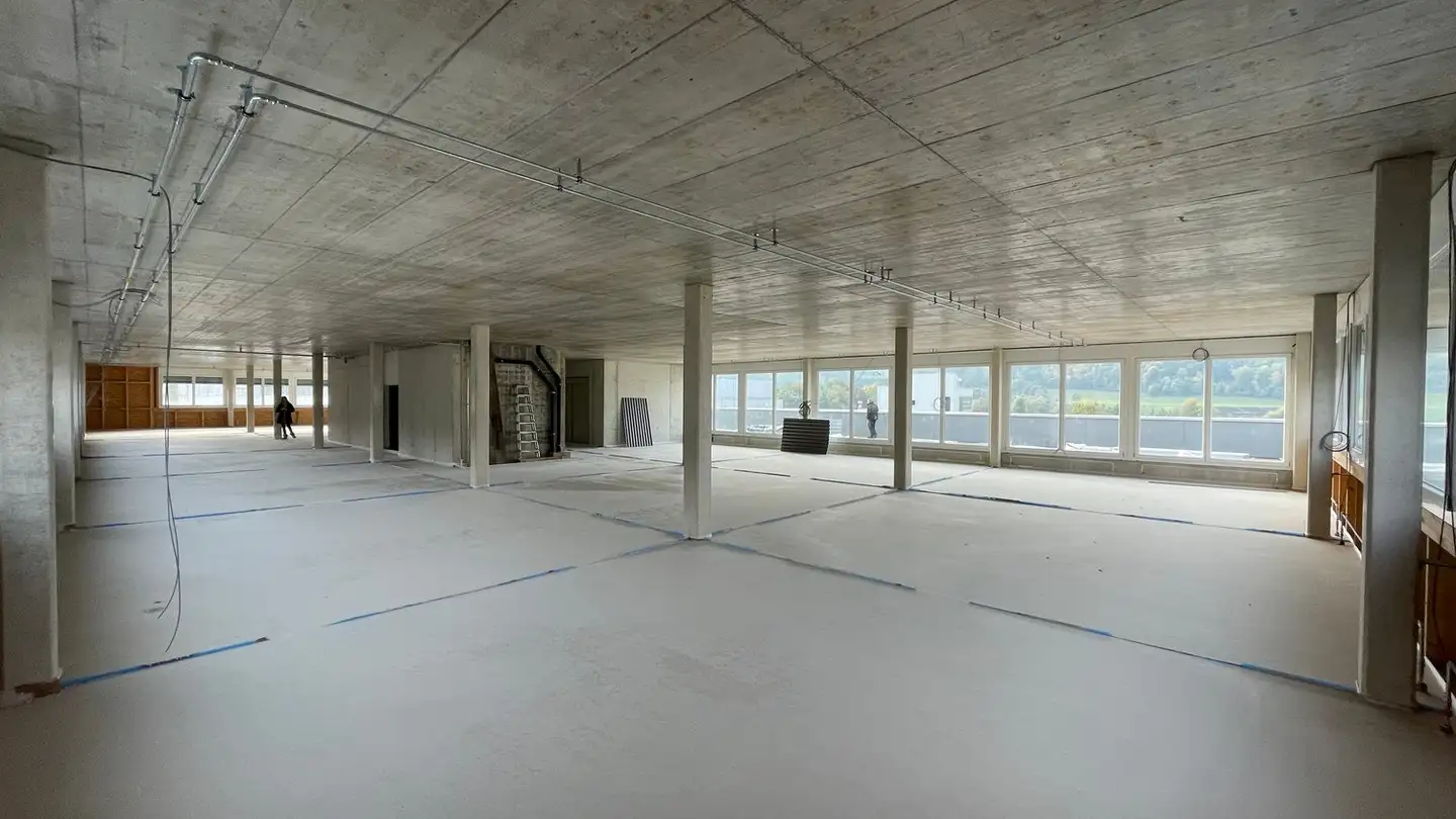 Gewerbe mieten - Römerstrasse 9, 2555 Brügg BE - Foto 4