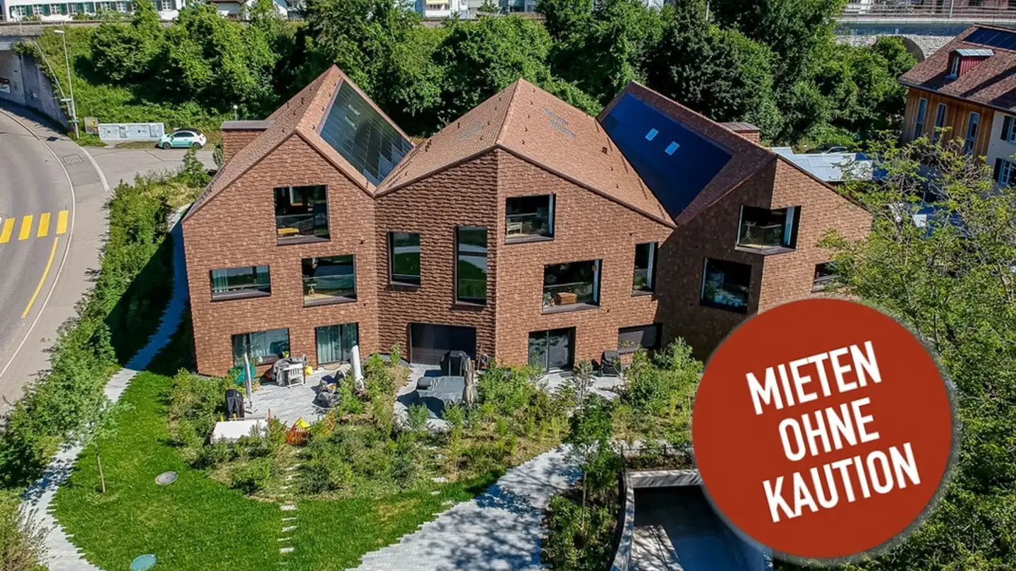 Appartement à louer - Ritterhausstrasse 8, 8713 Uerikon