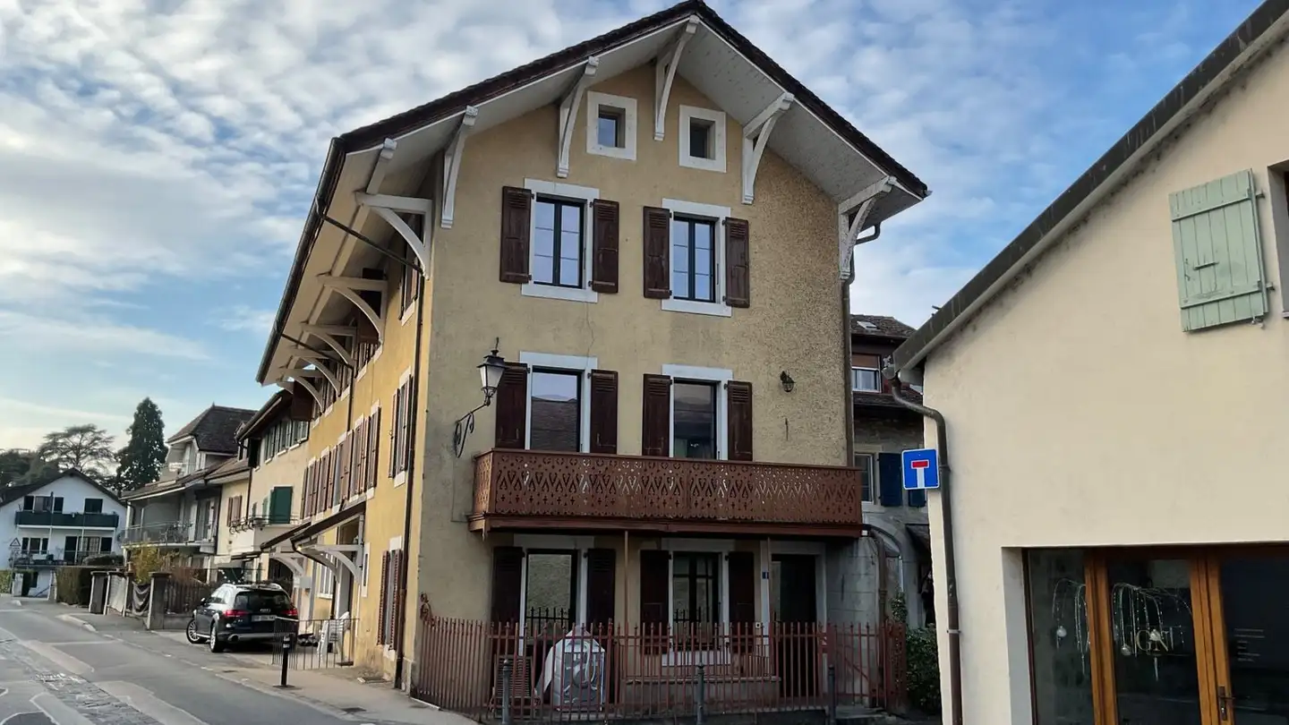 Apartment for rent - Rue De La Gare 6, 1197 Prangins - Photo 4