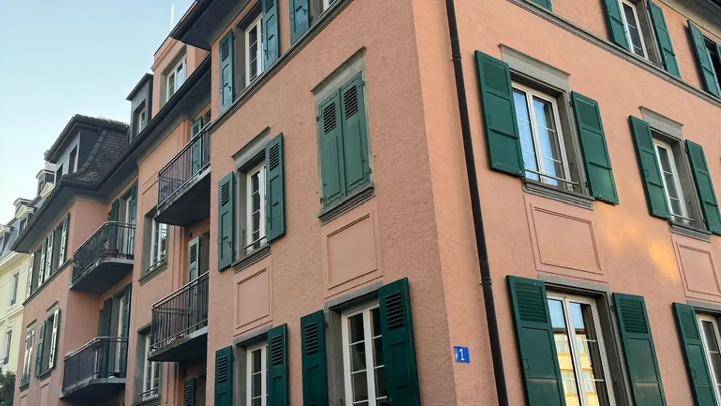 Apartment for rent - Chemin De Montolivet 1, 1006 Lausanne