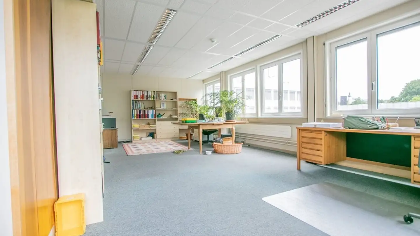 Bureau à louer - Lukasstrasse 18, 9008 St. Gallen - Photo 2