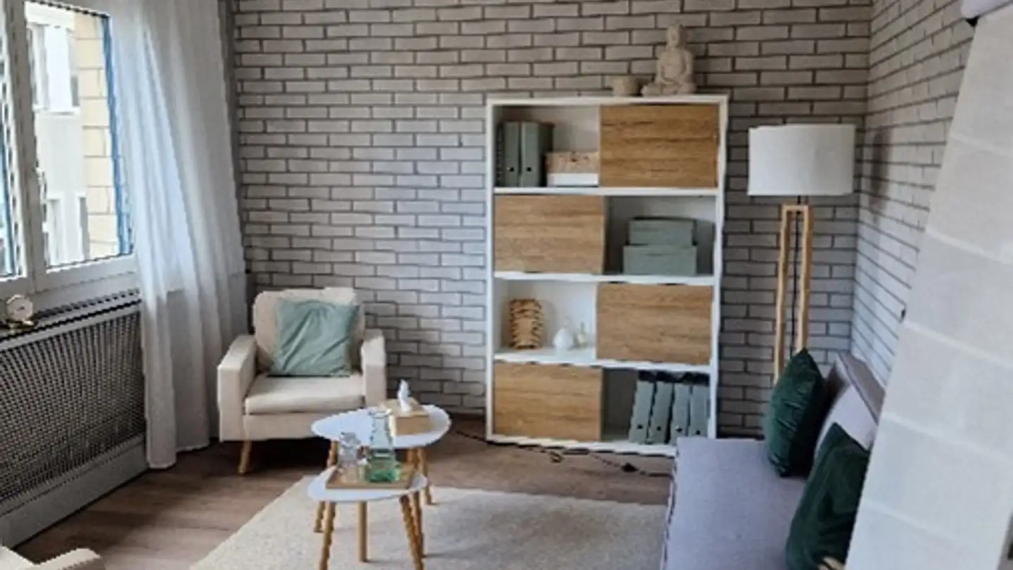 Commercial for rent - Alte Obfelderstrasse 57, 8910 Affoltern am Albis