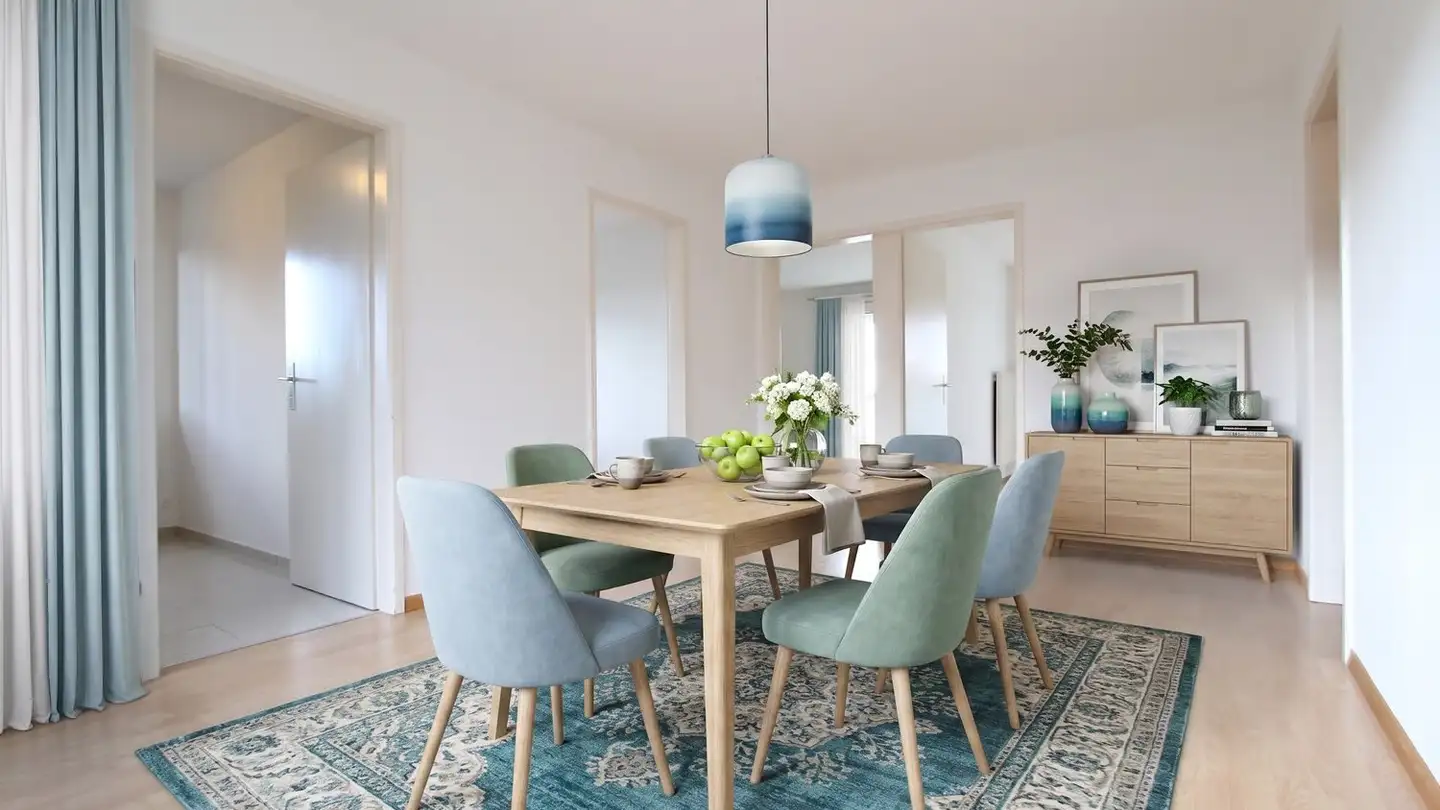 Appartamento in affitto - Weissensteinstrasse 3, 2540 Grenchen - Foto 2