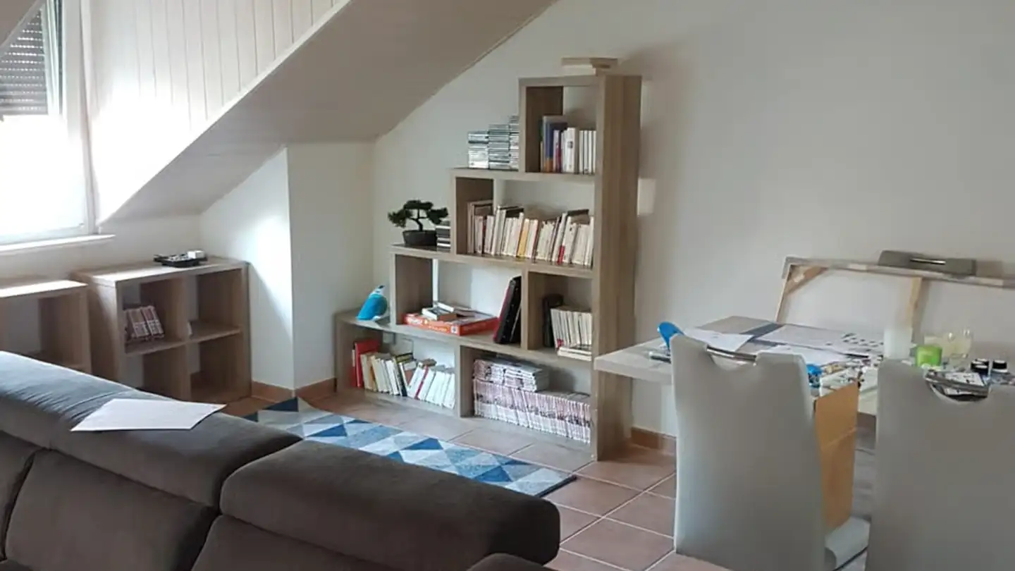 Apartment for rent - Rue Du Lignolat 41, 1170 Aubonne