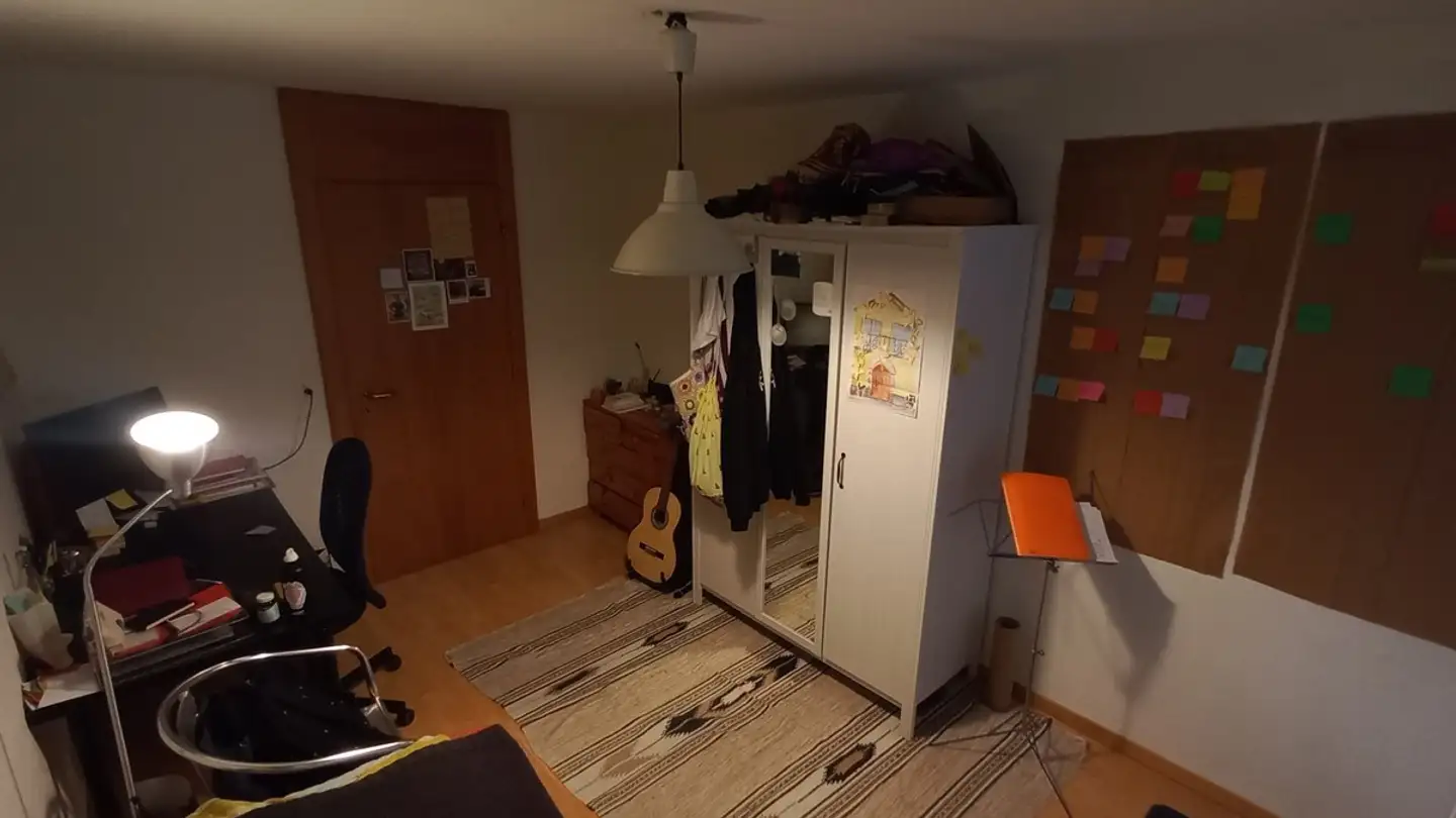 Single room for rent - Kornquaderweg 12, 7000 Chur - Photo 3