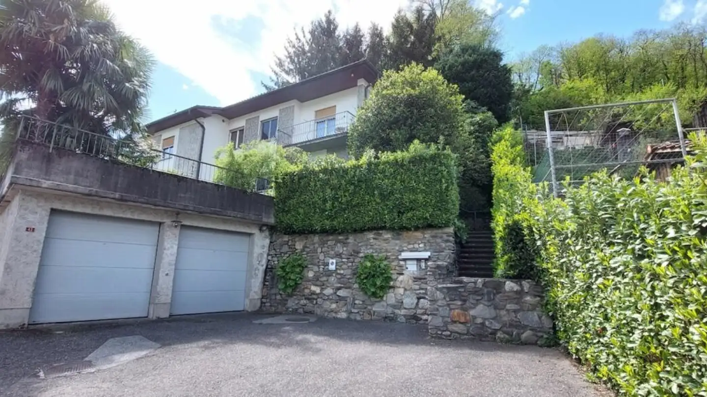 Terrain industriel à vendre - Via Lugano, 6953 Lugaggia - Photo 2