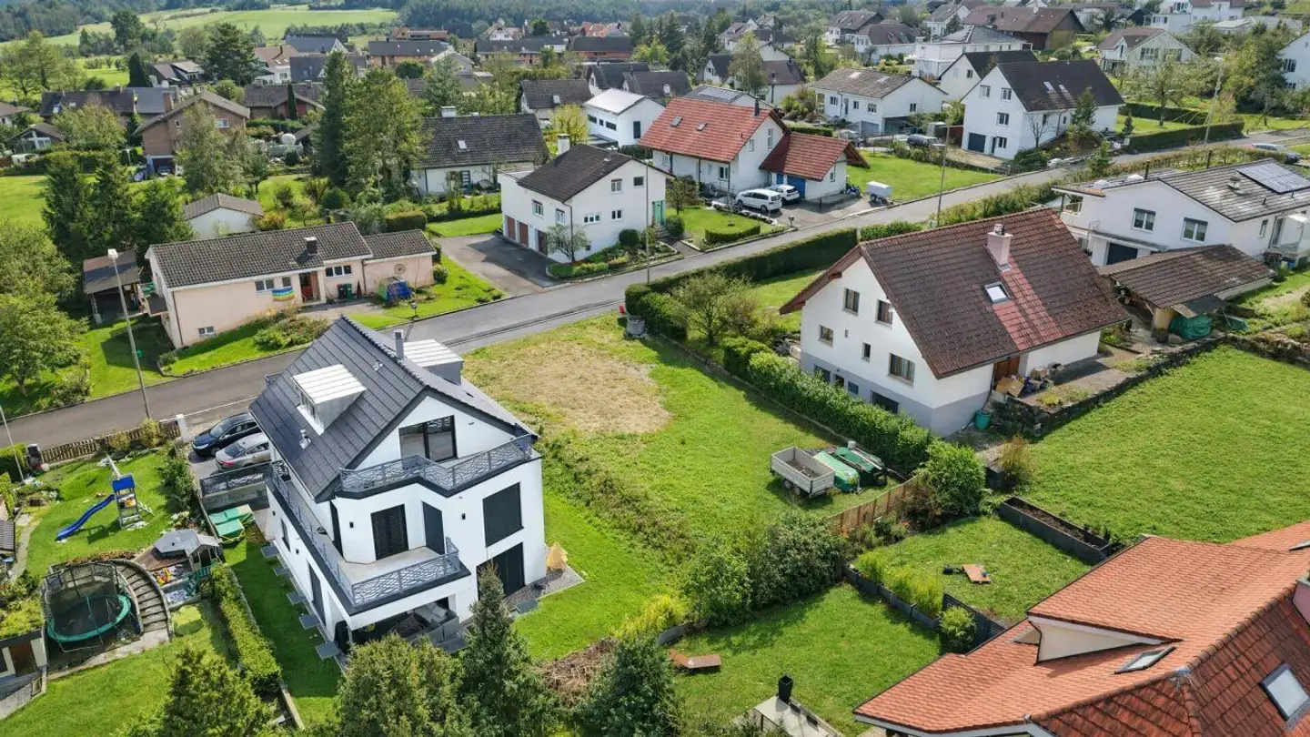 Constructible plot for sale - Liestalerstrasse, 4412 Nuglar