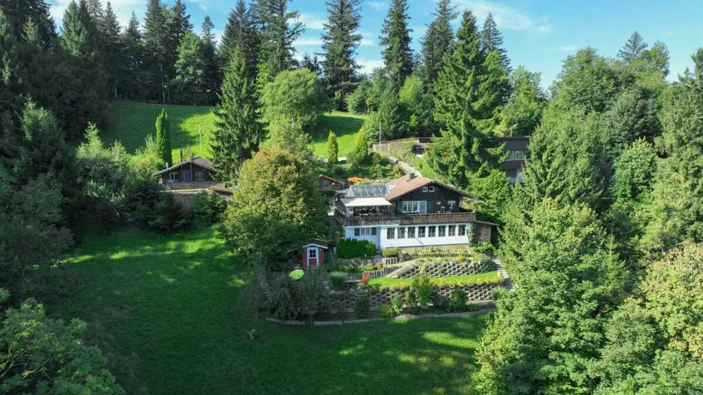 Casa singola in vendita - Schaber, 4954 Wyssachen - Foto 2