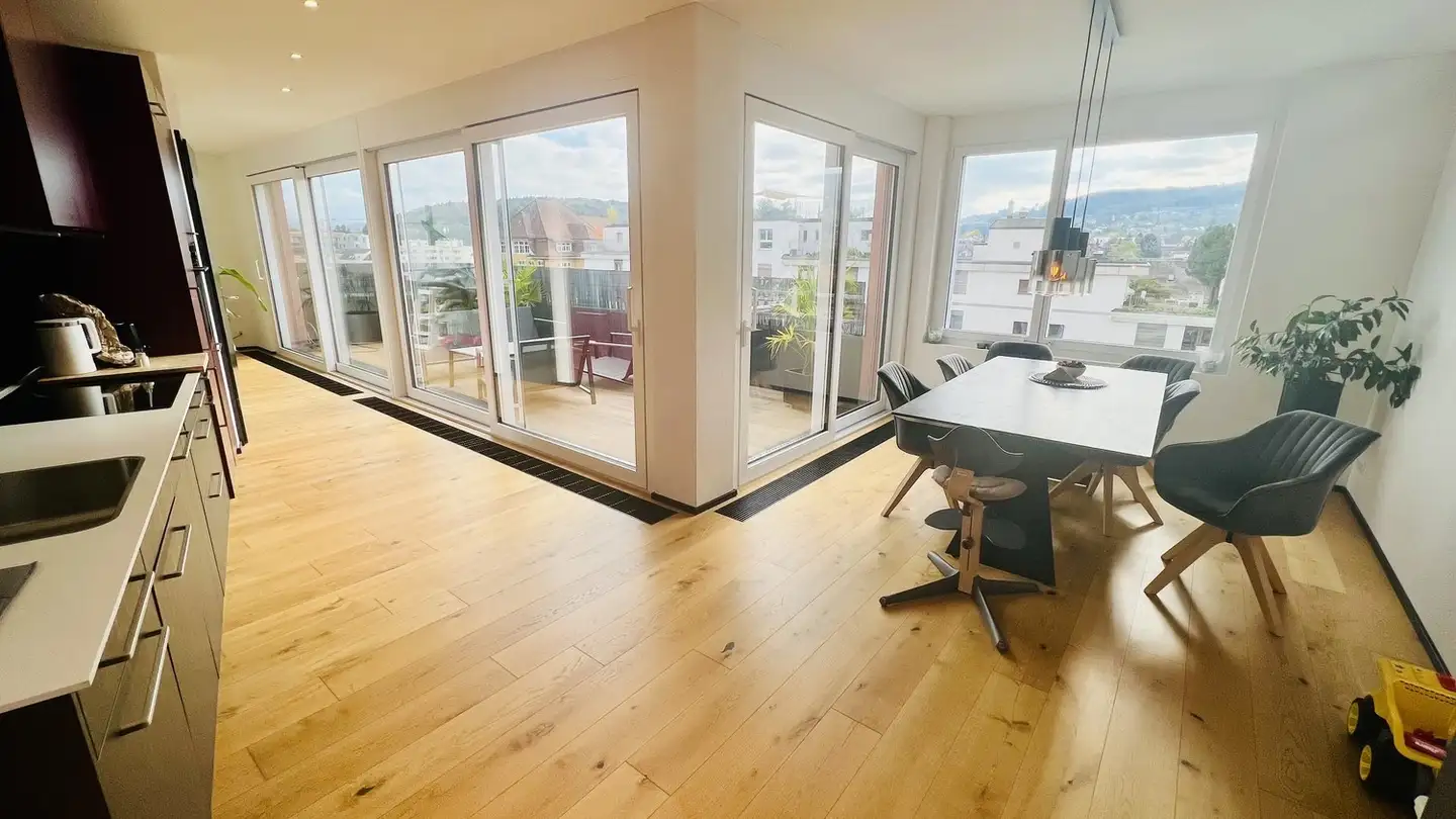 Wohnung mieten - Zürcherstrasse 46b, 8953 Dietikon