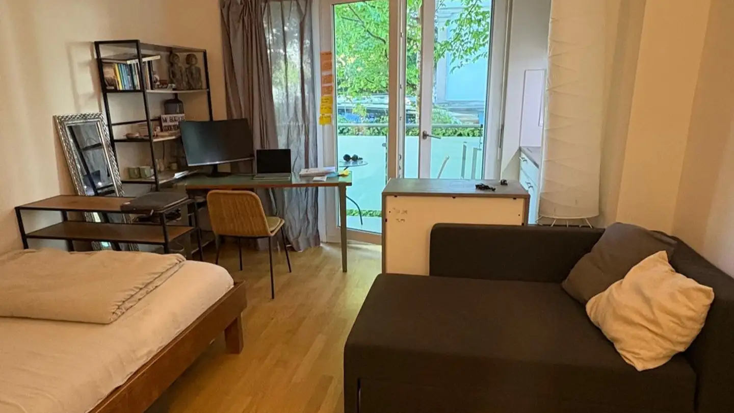 Furnished apartment for rent - 8032 Zürich