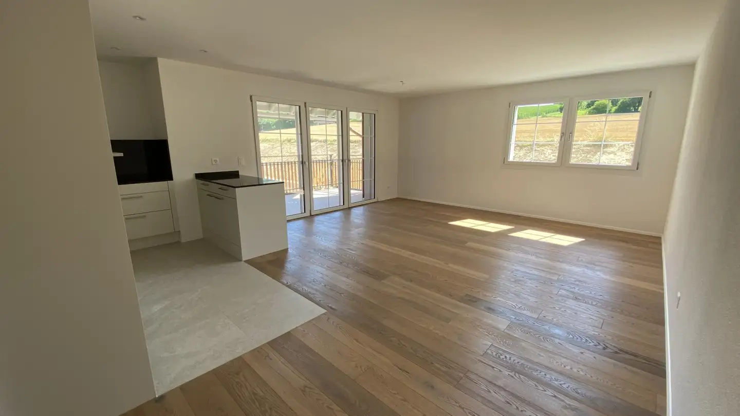Wohnung mieten - Buchserstrasse, 8155 Nassenwil - Foto 3
