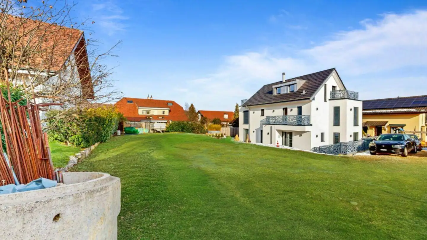 Constructible plot for sale - Liestalerstrasse, 4412 Nuglar - Photo 4