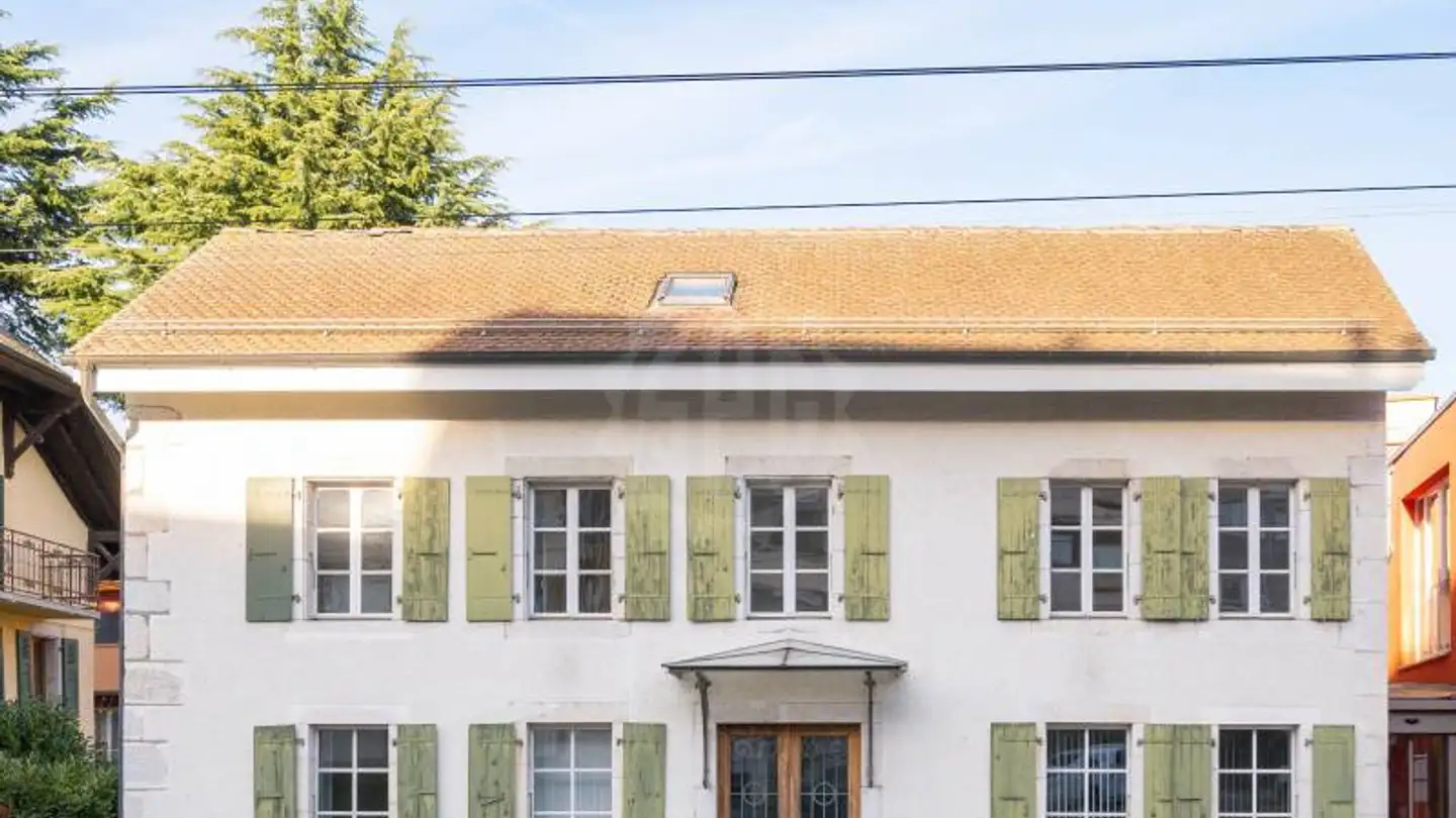 Edificio ad uso misto in vendita - 1217 Meyrin - Photo 2